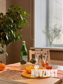 1-к квартира, посуточно, 48м2, 10/18 этаж
