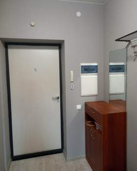 Студия квартира, на длительный срок, 30м2, 5/16 этаж