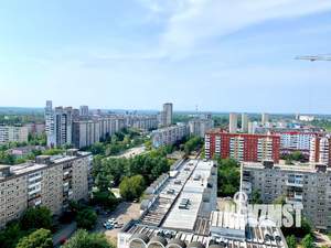 1-к квартира, посуточно, 42м2, 18/18 этаж