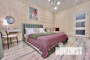 1-к квартира, посуточно, 40м2, 15/25 этаж