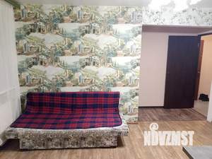 2-к квартира, посуточно, 42м2, 3/4 этаж