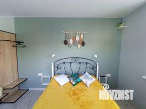 1-к квартира, посуточно, 27м2, 1/3 этаж