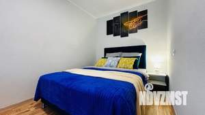 2-к квартира, посуточно, 43м2, 2/5 этаж