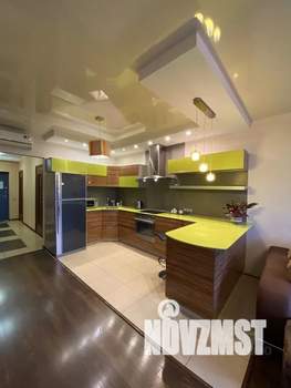 2-к квартира, посуточно, 65м2, 21/25 этаж