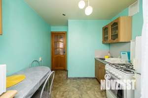 3-к квартира, посуточно, 62м2, 1/5 этаж