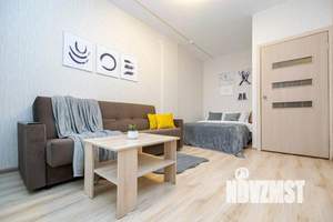 2-к квартира, посуточно, 45м2, 1/1 этаж