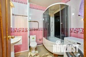 2-к квартира, посуточно, 51м2, 15/25 этаж