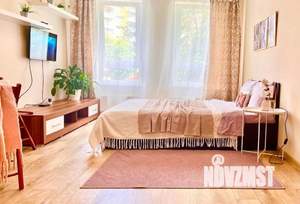 1-к квартира, посуточно, 30м2, 1/1 этаж