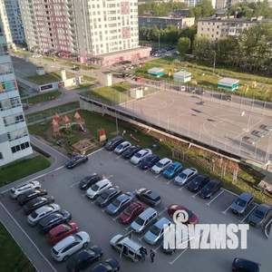 Студия квартира, посуточно, 30м2, 9/25 этаж