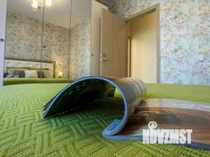 1-к квартира, посуточно, 66м2, 1/1 этаж