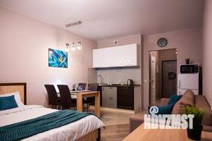 1-к квартира, посуточно, 35м2, 1/1 этаж