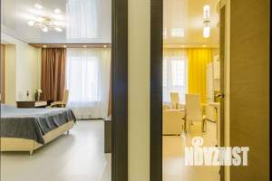 1-к квартира, посуточно, 54м2, 1/1 этаж