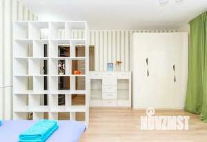 1-к квартира, посуточно, 38м2, 6/9 этаж