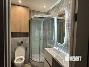 1-к квартира, на длительный срок, 42м2, 20/25 этаж