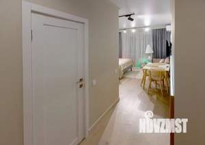 1-к квартира, посуточно, 29м2, 1/1 этаж