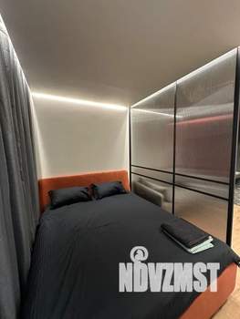 Студия квартира, посуточно, 30м2, 4/18 этаж