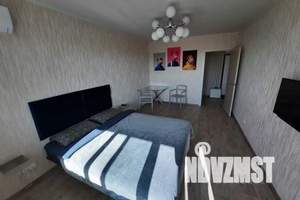 1-к квартира, посуточно, 37м2, 12/17 этаж
