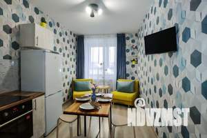 1-к квартира, посуточно, 47м2, 3/25 этаж