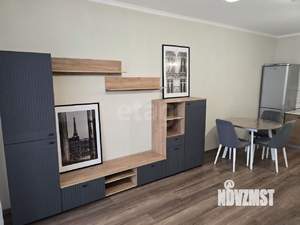 2-к квартира, на длительный срок, 54м2, 10/25 этаж