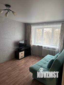 1-к квартира, посуточно, 39м2, 3/5 этаж