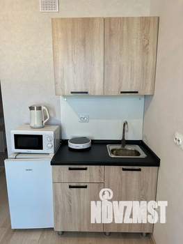 Студия квартира, посуточно, 25м2, 22/25 этаж