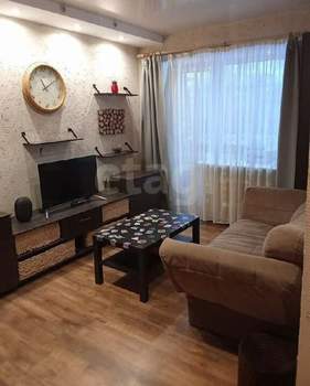 1-к квартира, на длительный срок, 30м2, 3/5 этаж