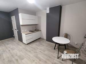 Студия квартира, на длительный срок, 28м2, 10/16 этаж