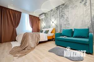 2-к квартира, посуточно, 50м2, 12/17 этаж