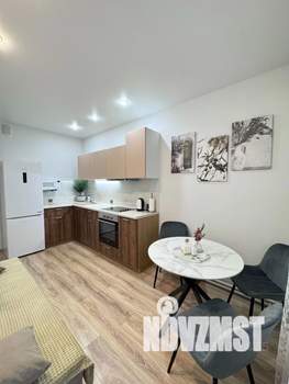 1-к квартира, посуточно, 46м2, 1/1 этаж