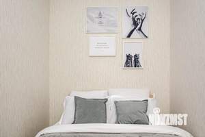 1-к квартира, посуточно, 47м2, 8/28 этаж