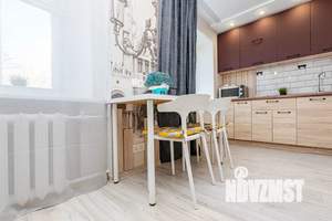 3-к квартира, посуточно, 54м2, 2/5 этаж