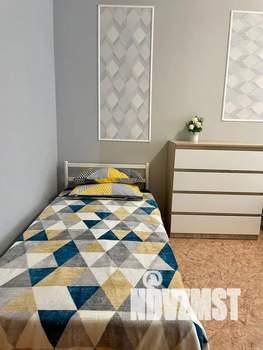 1-к квартира, посуточно, 41м2, 21/26 этаж