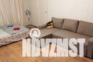 3-к квартира, посуточно, 78м2, 3/14 этаж