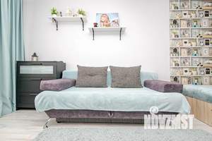 1-к квартира, посуточно, 33м2, 2/5 этаж