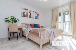 3-к квартира, посуточно, 60м2, 7/21 этаж