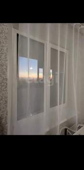 1-к квартира, на длительный срок, 43м2, 7/10 этаж