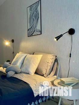 1-к квартира, посуточно, 56м2, 1/1 этаж