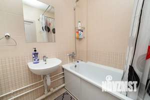 1-к квартира, посуточно, 38м2, 19/25 этаж