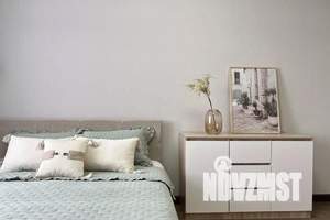 1-к квартира, посуточно, 40м2, 20/25 этаж