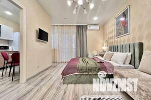 1-к квартира, посуточно, 40м2, 15/25 этаж