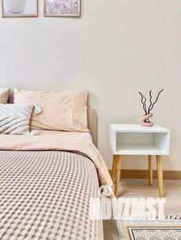 2-к квартира, посуточно, 43м2, 1/1 этаж