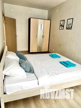 1-к квартира, посуточно, 43м2, 9/25 этаж