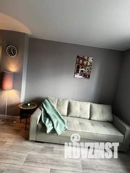 1-к квартира, посуточно, 50м2, 3/24 этаж