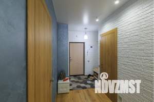 1-к квартира, посуточно, 67м2, 17/25 этаж