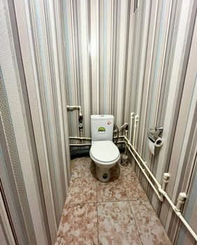 1-к квартира, на длительный срок, 38м2, 10/10 этаж