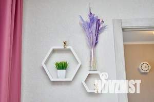 2-к квартира, посуточно, 55м2, 4/5 этаж