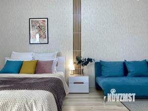 1-к квартира, посуточно, 30м2, 12/25 этаж