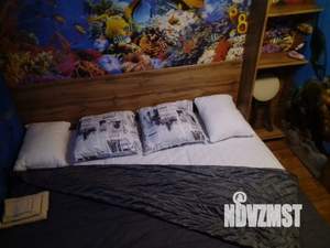 1-к квартира, посуточно, 24м2, 9/9 этаж