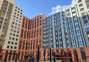 3-к квартира, на длительный срок, 80м2, 6/18 этаж