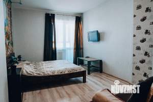 2-к квартира, посуточно, 45м2, 1/1 этаж